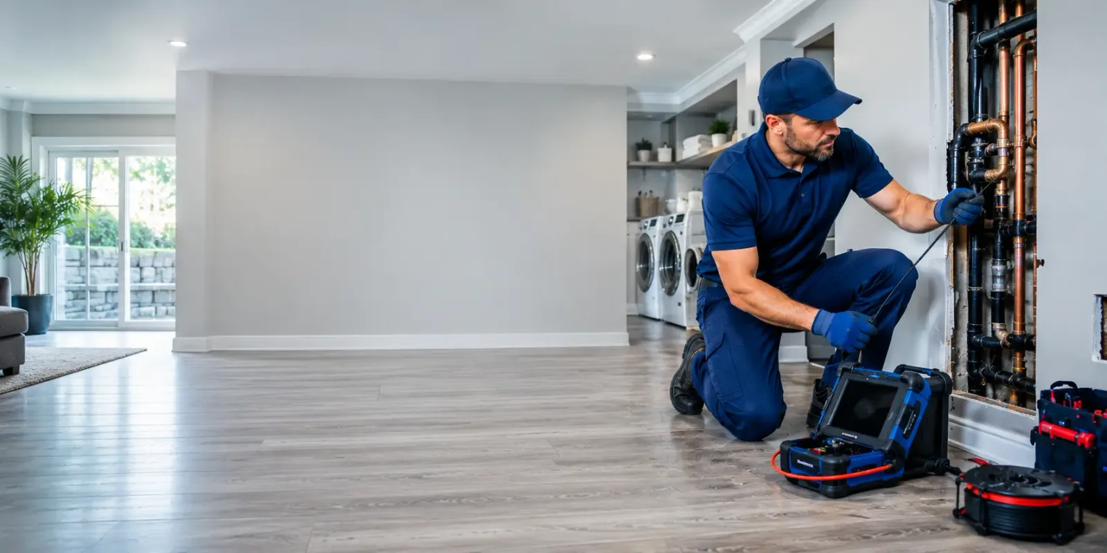 Emergency plumbing questions in East Meadow, NY